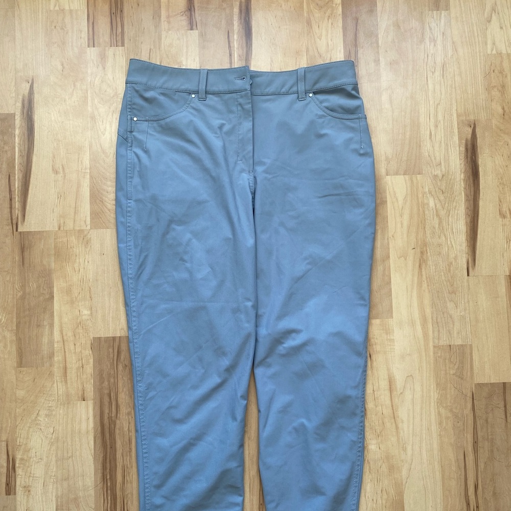 Lululemon Trouser Pants Grey/Blue